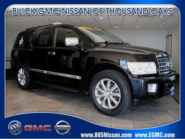 Photo of 2010 Infiniti QX56