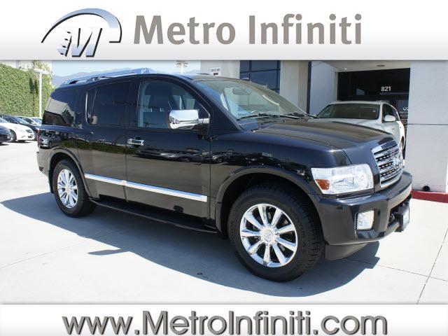 Photo of 2010 Infiniti QX56