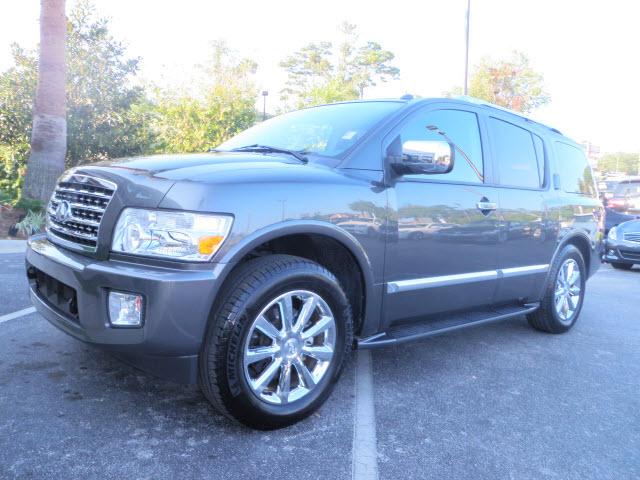 Photo of 2010 Infiniti QX56