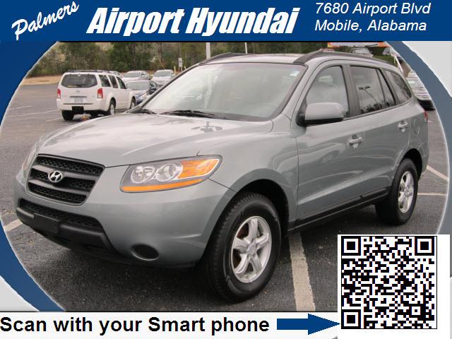 Photo of 2008 Hyundai Santa Fe