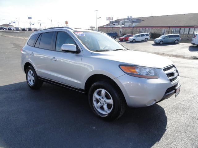 Photo of 2007 Hyundai Santa Fe