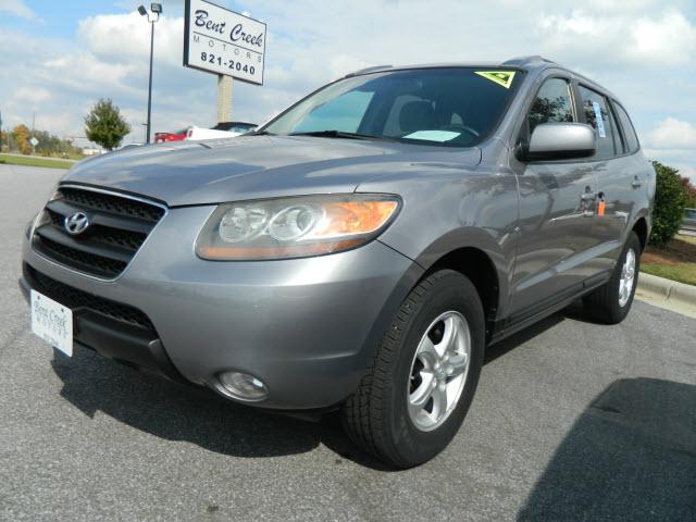 Photo of 2007 Hyundai Santa Fe