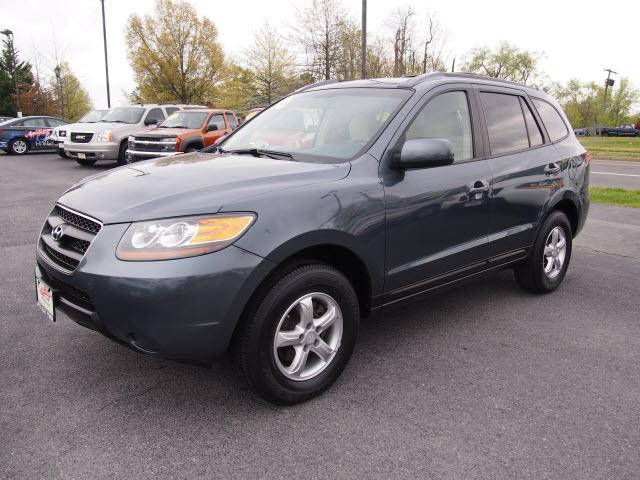 Photo of 2007 Hyundai Santa Fe