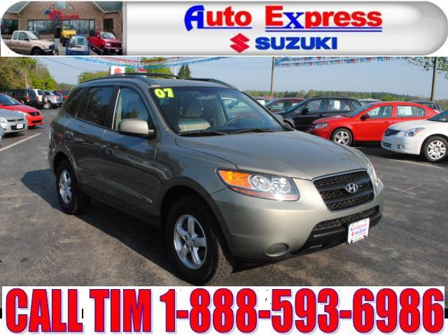 Photo of 2007 Hyundai Santa Fe