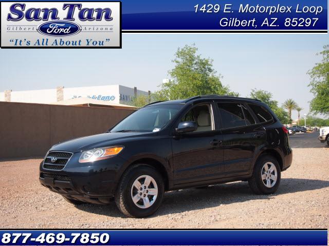 Photo of 2007 Hyundai Santa Fe