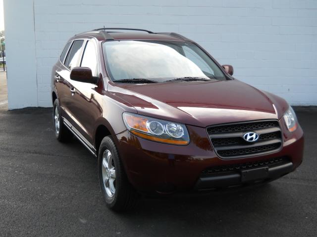 Photo of 2008 Hyundai Santa Fe