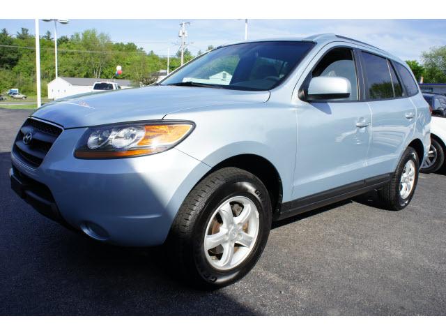 Photo of 2007 Hyundai Santa Fe