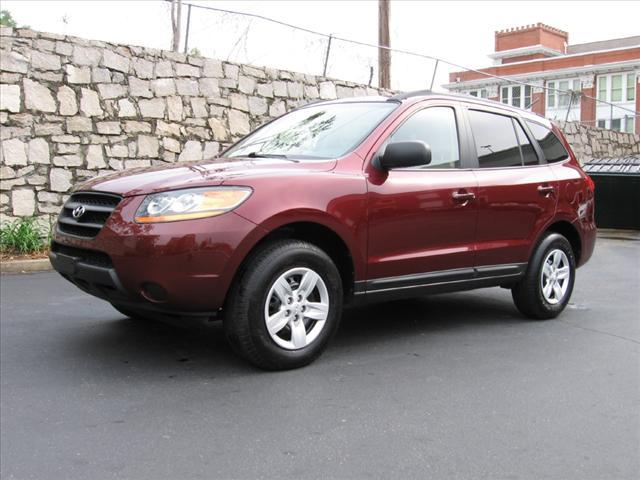 Photo of 2009 Hyundai Santa Fe
