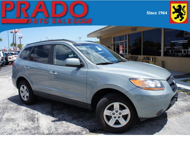 Photo of 2008 Hyundai Santa Fe