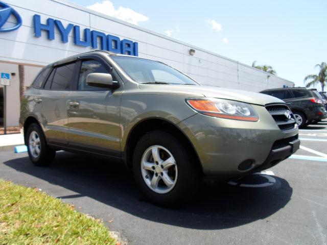 Photo of 2008 Hyundai Santa Fe