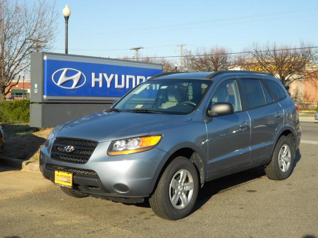 Photo of 2009 Hyundai Santa Fe