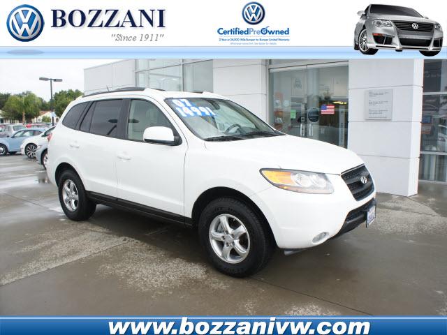 Photo of 2007 Hyundai Santa Fe