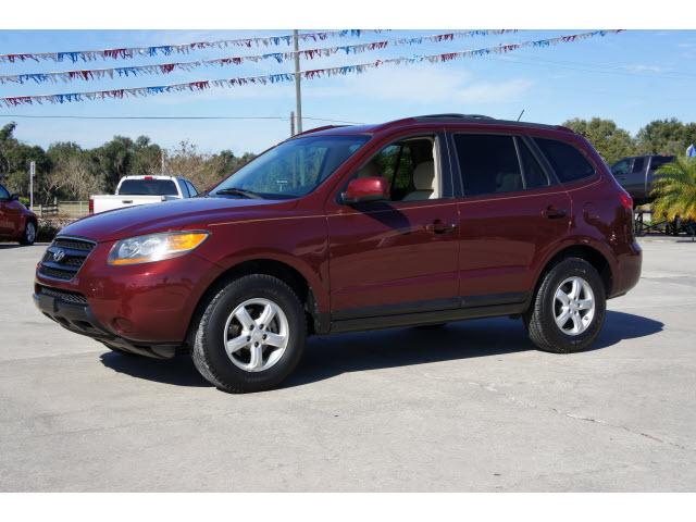 Photo of 2007 Hyundai Santa Fe