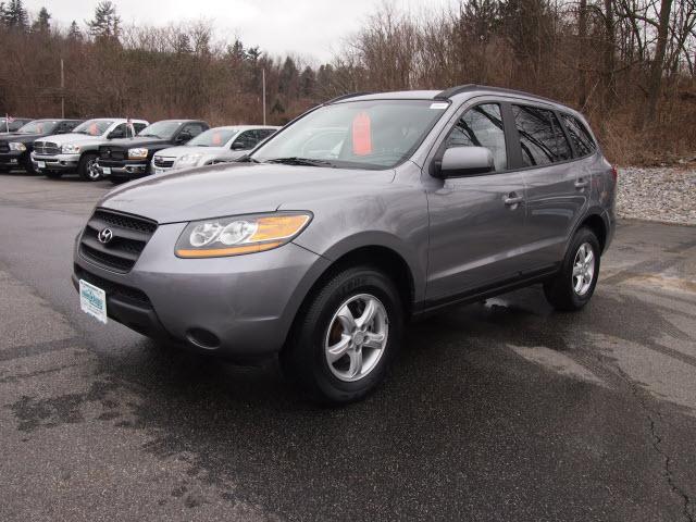 Photo of 2008 Hyundai Santa Fe