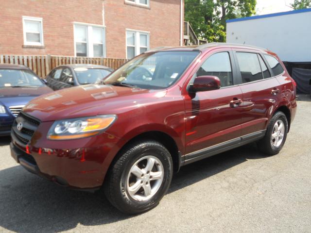 Photo of 2008 Hyundai Santa Fe