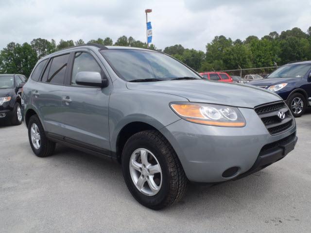 Photo of 2008 Hyundai Santa Fe