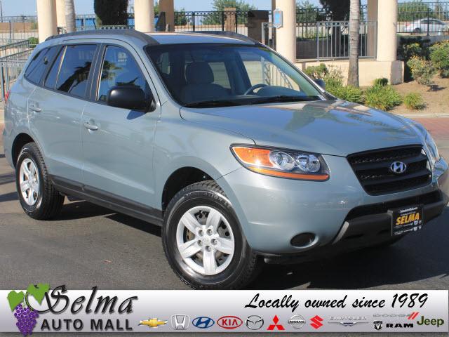 Photo of 2009 Hyundai Santa Fe