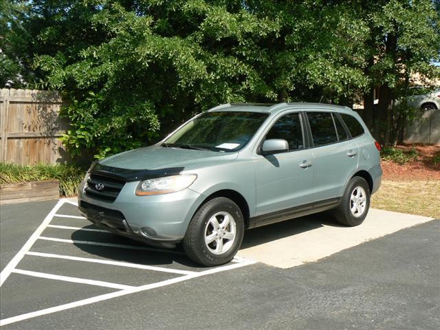 Photo of 2007 Hyundai Santa Fe