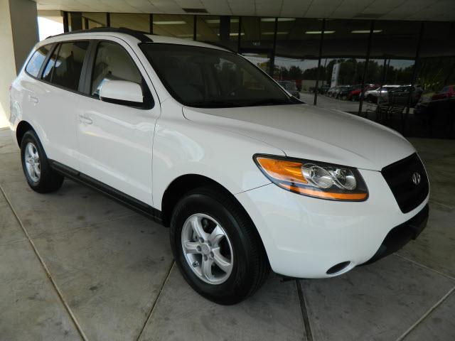 Photo of 2008 Hyundai Santa Fe