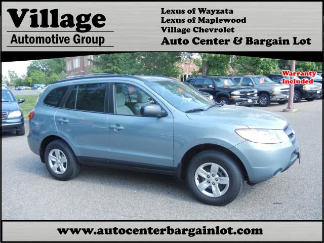 Photo of 2009 Hyundai Santa Fe