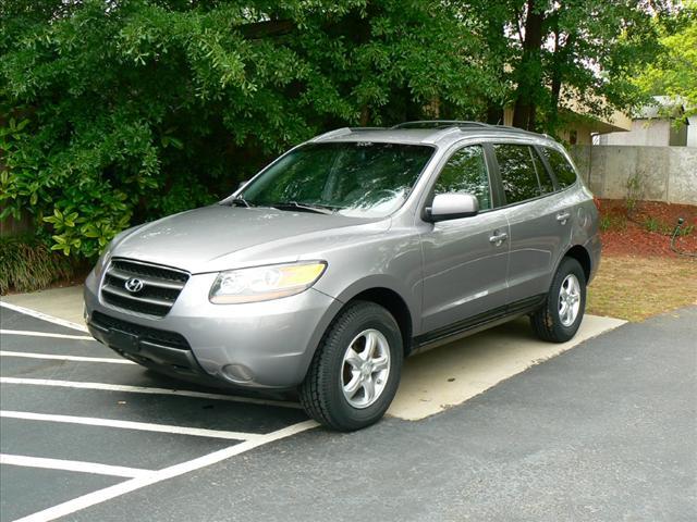 Photo of 2007 Hyundai Santa Fe