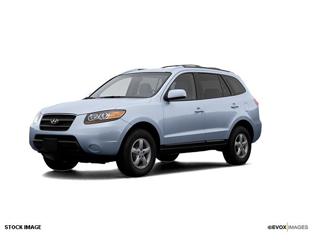 Photo of 2008 Hyundai Santa Fe