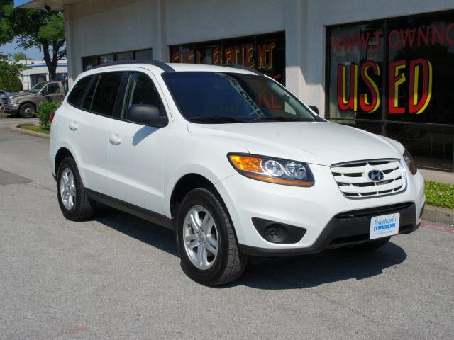 Photo of 2010 Hyundai Santa Fe