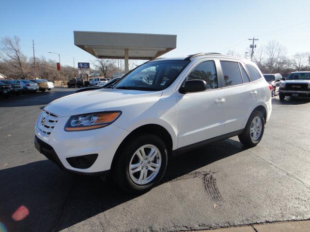 Photo of 2010 Hyundai Santa Fe