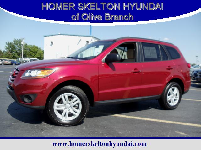 Photo of 2010 Hyundai Santa Fe