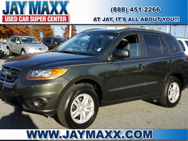 Photo of 2010 Hyundai Santa Fe