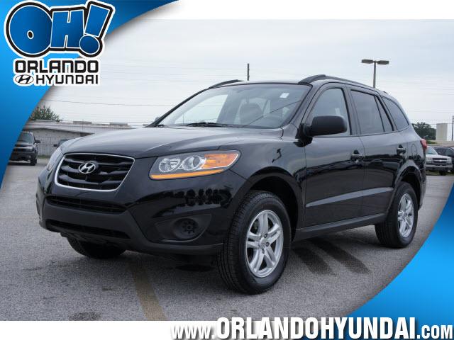 Photo of 2010 Hyundai Santa Fe
