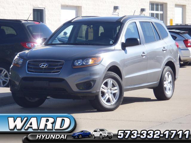 Photo of 2010 Hyundai Santa Fe