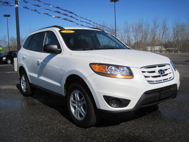 Photo of 2010 Hyundai Santa Fe