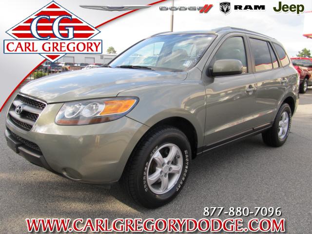 Photo of 2007 Hyundai Santa Fe