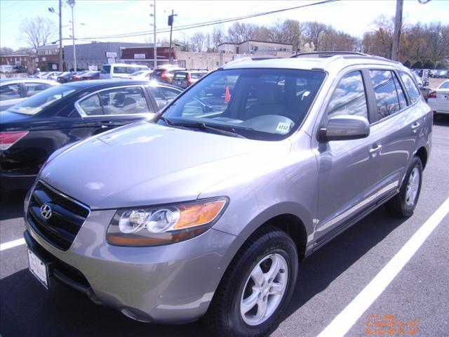 Photo of 2007 Hyundai Santa Fe