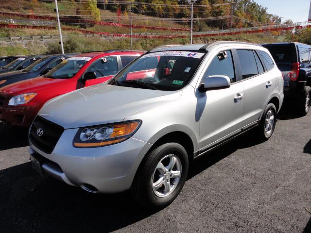 Photo of 2008 Hyundai Santa Fe