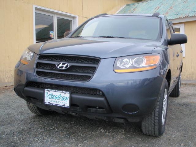 Photo of 2009 Hyundai Santa Fe