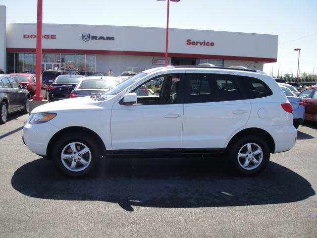 Photo of 2007 Hyundai Santa Fe