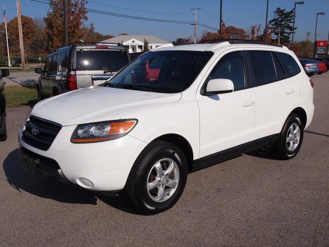 Photo of 2007 Hyundai Santa Fe
