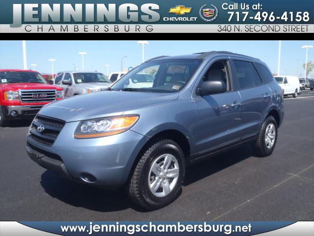 Photo of 2009 Hyundai Santa Fe
