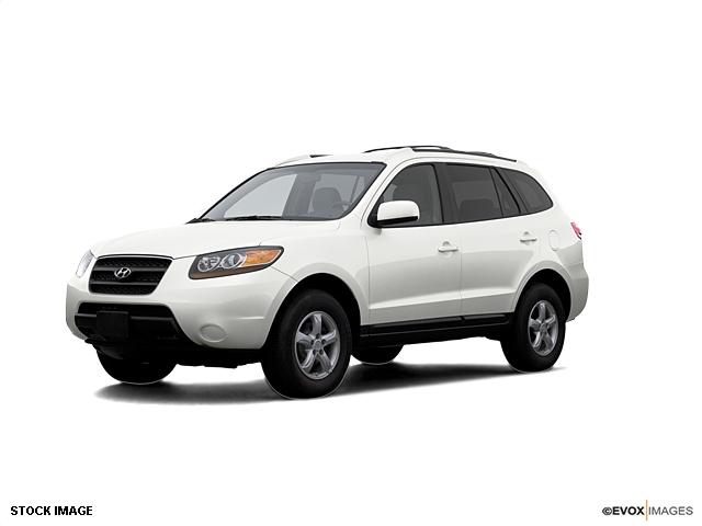 Photo of 2007 Hyundai Santa Fe