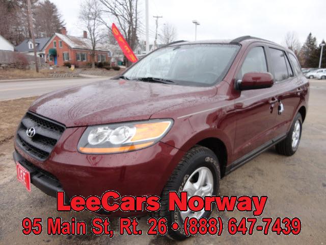 Photo of 2008 Hyundai Santa Fe