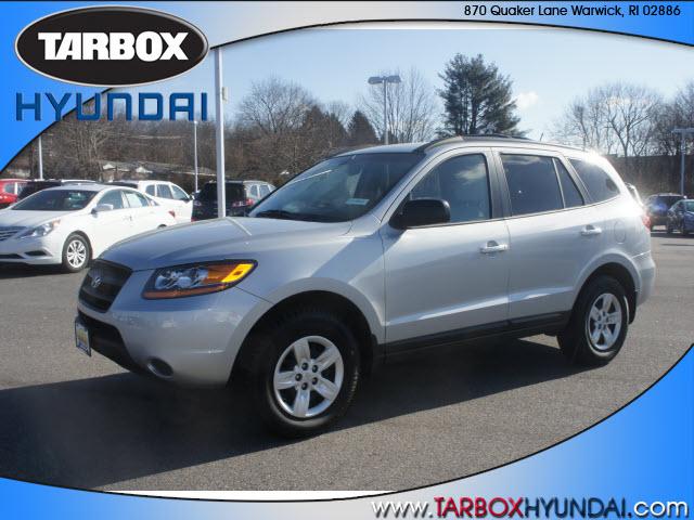 Photo of 2009 Hyundai Santa Fe