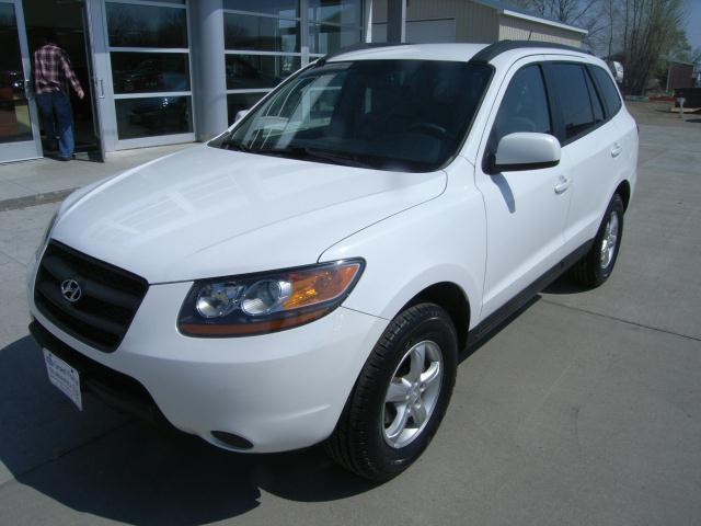 Photo of 2008 Hyundai Santa Fe