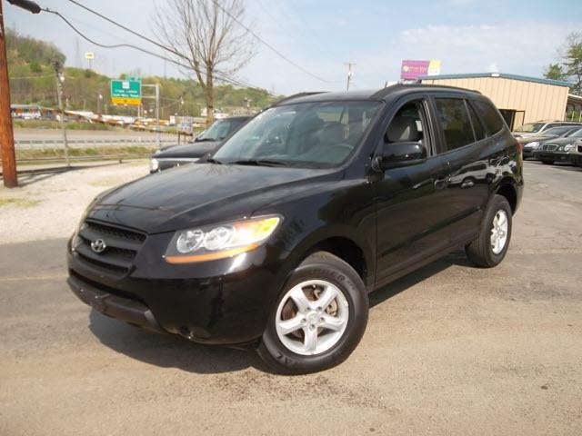 Photo of 2008 Hyundai Santa Fe