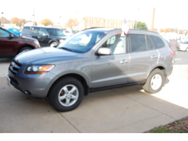 Photo of 2008 Hyundai Santa Fe