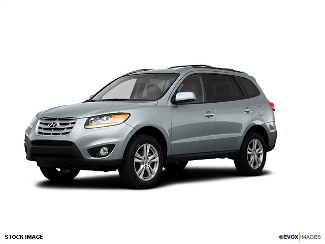 Photo of 2010 Hyundai Santa Fe