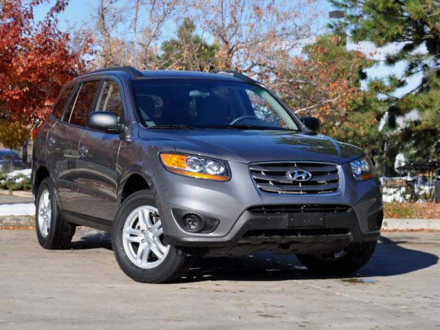 Photo of 2010 Hyundai Santa Fe
