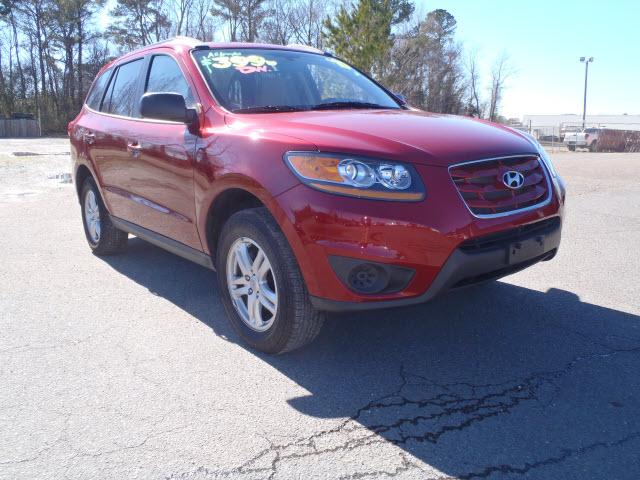 Photo of 2010 Hyundai Santa Fe