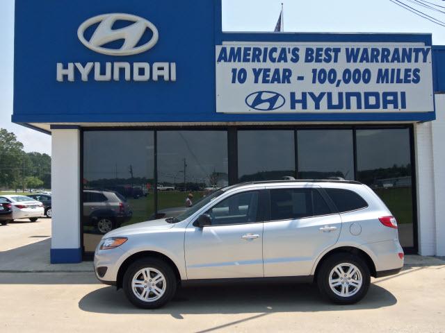 Photo of 2010 Hyundai Santa Fe